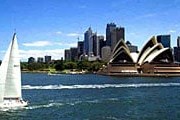 Туристы выбирают Сидней. // australia-ru.com