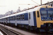 Поезд венгерских железных дорог // Railfaneurope.net