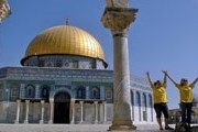 Туристов в Израиле доверят только гидам с лицензиями. // time-blog.com
