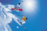 В Чехии открыт горнолыжный сезон. // mountainfilm.com