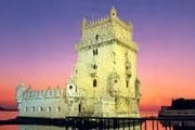 Беленская башня - одна из самых посещаемых достопримечательностей Лиссабона. // comenius2002.no.sapo.pt