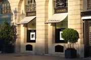 Парижский бутик Chanel стал самым большим в мире. // myparisnet.com