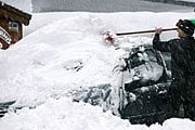 Снегопады радуют лыжников. //  Superski.ru