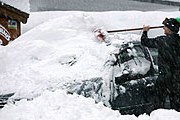 Снегопады радуют лыжников. // Superski.ru