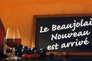 Праздник божоле-нуво - один из самых популярных во Франции. // pointsdactu.org