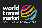 На выставке World Travel Market отметили  компанию Ascent travel. // wtmlondon.com