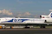 Самолет Ту-154 авиакомпании UTair // Airliners.net