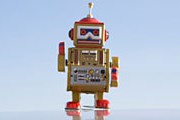 История роботов – в тематических парках Кореи. // GettyImages