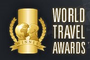 Премия вручалась в Лондоне. // worldtravelawards.com