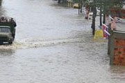 На юге Болгарии - наводнение. // dnes.dir.bg