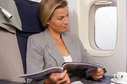 Авиакомпании предлагают новые журналы для пассажиров. // fremad.ru