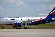 Самолет авиакомпании "Аэрофлот" // Airliners.net