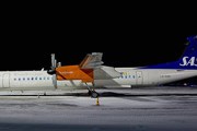 Самолет De Havilland Canada DHC-8-400 авиакомпании SAS // Airliners.net