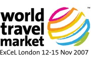 Логотип крупнейшей туристической выставки World Travel Market