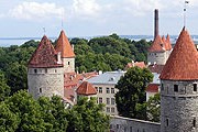 Эстония как цель путешествий // vikingtravel.com