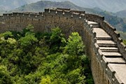 Великую Китайскую стену необходимо спасать. // GettyImages