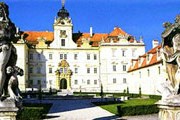 Новый курорт будет расположен неподалеку от Валтицкого замка. // penzionuzajicku.cz