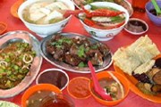 Кухня Малайзии разнообразна и вкусна. // old.marin.ru