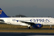 Самолет авиакомпании Cyprus Airways // Airliners.net