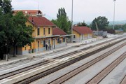 Платформы многих греческих станций в среду останутся пустыми. // Railfaneurope.net