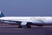 Самолет авиакомпании Air New Zealand // Airliners.net