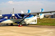 Самолет Ан-28 авиакомпании "Регион-Авиа" // regionavia.ru