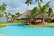 Отель расположен на острове Унгунжа. // safarivo.com