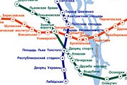 Киевский метрополитен не справляется с пассажиропотоком. // city-portal.kiev.ua