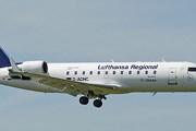 Самолет авиакомпании Lufthansa // Airliners.net