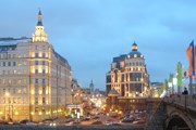 В Москве появятся новые отели. // Travel.ru