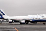 Самолет Boeing 747-400 // Airliners.net