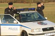 Полицейские будут следить за порядком в Праге в новогодние праздники. // hradeckralove.org