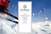 Отель St. Regis входит в сеть Starwood. // stregis.com