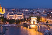 В Будапеште откроется новая гостиница. // GettyImages