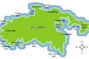 Сент-Джон - лидер среди нетронутых карибских островов. // caribbeandays.com