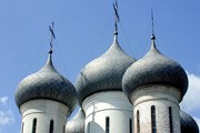 Собор в Вологде - одна из главных достопримечательностей Севера. // trip-guide.ru