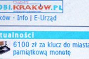 Туристическая информация о Кракове - на новом мобильном портале. // krakow.pl