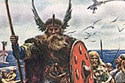 Суровые викинги вели жизнь, полную приключений. // sir35.narod.ru