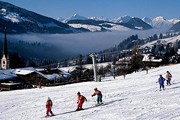 Виноват тот, кто был выше по склону. // GettyImages