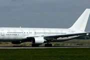 Самолет авиакомпании Silverjet // Airliners.net