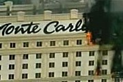 Пожар в отеле-казино Monte Carlo // НТВ