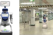 Следить за порядком в сеульском метро будут роботы. // seoul.go.kr