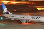 Самолет Boeing 737-900 авиакомпании Continental // Airliners.net
