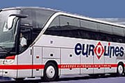 Безопасность движения автобуса на маршруте - в числе приоритетных задач. // eurolines.com