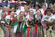 Фестиваль горцев организовывается с 1973 года. // polanie.ca