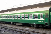 Поезд китайских железных дорог // Railfaneurope.net