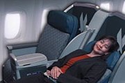 На что только не идут пассажиры, чтобы попасть в бизнес-класс. // aviation.beloblog.com