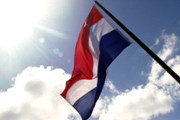 Флаг Нидерландов // GettyImages