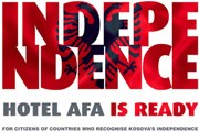Отель Afa готов к независимости. // hotelafa.com