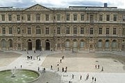 Посетители смогут познакомиться с историей создания Лувра. // Travel.ru